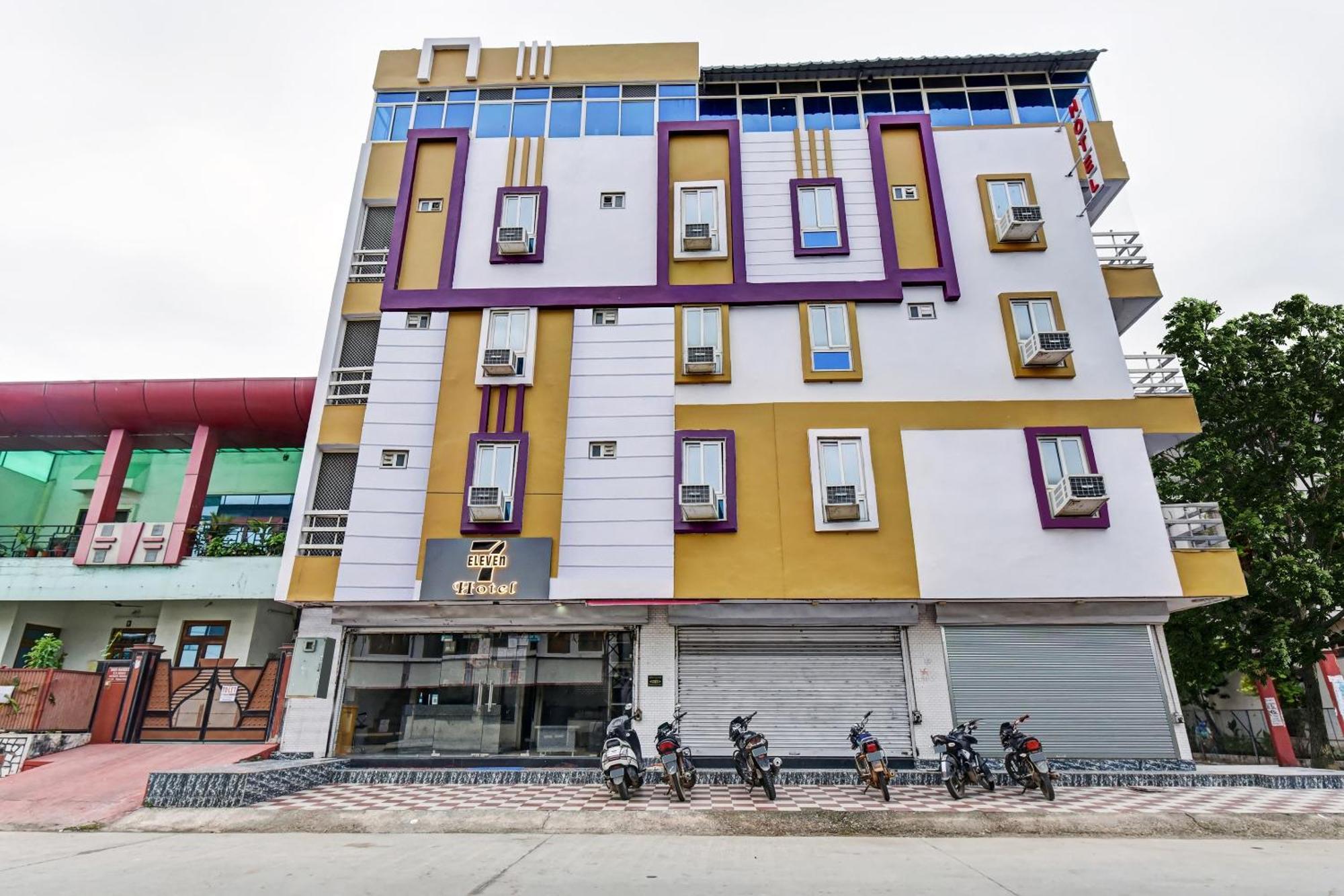 Hotel O Eleven Hotel & Banquet Kota  Exterior foto
